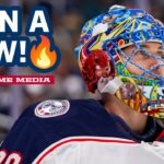 the boys are buzzin' 😤 | Postgame Media