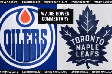 Full Highlights | Maple Leafs vs. Oilers – Feb 3, 2026 (w/Joe Bowen)
