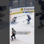 Back-to-back game winners for Jake‼️ #nhl #hockey #tampa #lightning #win