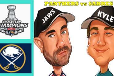 Florida Panthers vs Buffalo Sabres Watch Party Live Stream