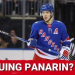 Does Artemi Panarin make sense for the Detroit Red Wings?