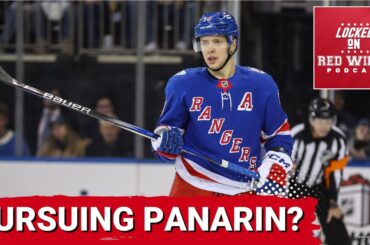 Does Artemi Panarin make sense for the Detroit Red Wings?