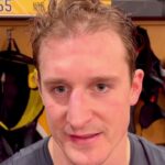 Noel Acciari, Penguins, on team toughness