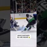 Mikko Rantanen With Pure FILTH 😵