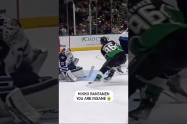 Mikko Rantanen With Pure FILTH 😵
