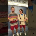 Who would Toews and Girard live with?