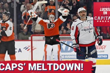 DIFFERENCE MAKERS: Washington Capitals' Power Play FAILS, Anthony Beauvillier Sparks but Still Lose