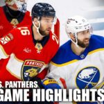 OT WINNER 🚨 Buffalo Sabres vs. Tampa Bay Lightning | Full Game Highlights | NHL on ESPN