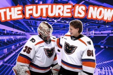 Flyers Young Stars Are Beginning To SHINE With Phantoms