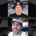 Without Aleksander Barokov, The Florida Panthers Are CLEARLY Not The Same Team