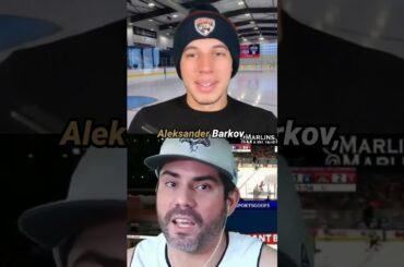 Without Aleksander Barokov, The Florida Panthers Are CLEARLY Not The Same Team