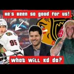 Should The Blackhawks Trade Ilya Mikheyev?