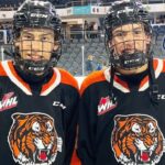 The Canucks could draft the NEXT Sedin Twins....