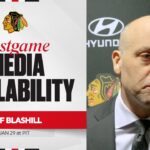 “Only way to get that back is to earn it.” | Jeff Blashill Postgame 1.29.26