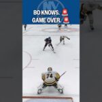 Breakaway. PUTS IT AWAY. 🚨🔥