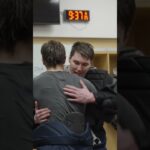 The King gets his crown 👑