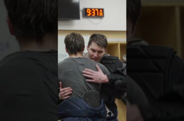 The King gets his crown 👑