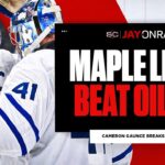 What does a third straight win mean for Maple Leafs?