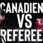 Why Canadiens Fans Are Losing Trust in NHL Officiating