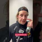 Cederqvist och Pudas bråk i Scandinavium: "Skrek i våra ansikten"