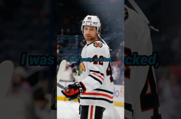 Nolan Allan On His TRADE To The San Jose Sharks Organization