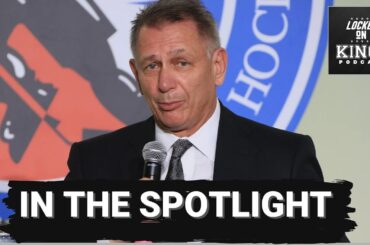 Will LA Kings GM Ken Holland pull off a deal before the Olympic break? Will it be Artemi Panarin?