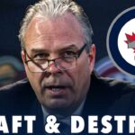 The Winnipeg Jets have a Draft & Development Problem