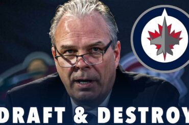 The Winnipeg Jets have a Draft & Development Problem