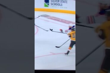 #49 Ivan Barbashev (4) Batted Goal.