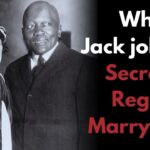 Dark SECRETS of Jack Johnson’s marriage life.