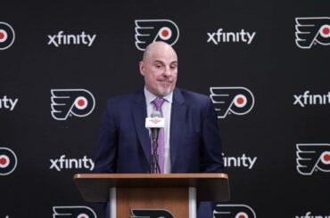 2/3 PHI vs. WSH Postgame: Rick Tocchet