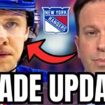 BIG NEWS New York Rangers are EXPECTED to TRADE ARTEMI PANARIN very soon...