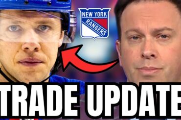 BIG NEWS New York Rangers are EXPECTED to TRADE ARTEMI PANARIN very soon...
