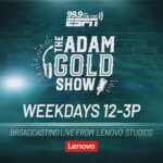 The Adam Gold Show is LIVE - 02/04/26 | Carolina Hurricanes | UNC Basketball | NC State