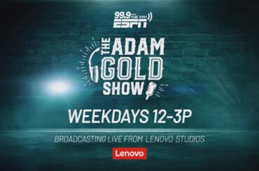 The Adam Gold Show is LIVE - 02/04/26 | Carolina Hurricanes | UNC Basketball | NC State