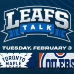 Maple Leafs vs. Oilers LIVE Post Game Reaction | Leafs Talk
