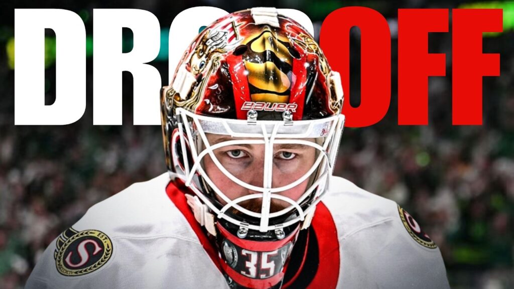 The Strange DROPOFF Of The Ottawa Senators..