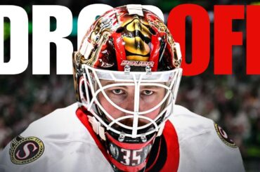 The Strange DROPOFF Of The Ottawa Senators..
