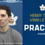 Toronto Marlies Full Media Availability | Practice | January 28, 2026