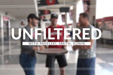 Unfiltered: Badgers in the NHL