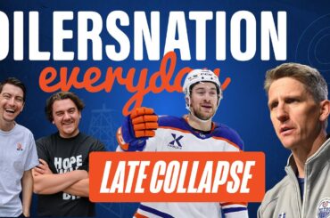 Oilers Fall to Leafs + Mangiapane Benched | Oilersnation Everyday with Tyler & Liam