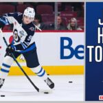 Winnipeg Jets vs. Montreal Canadiens tonight, final game  before Olympic break