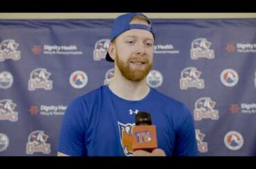 POSTGAME | Luke Prokop (2/3)