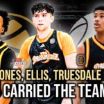 THEY REALLY FLIPPED THE SCRIPT! 😱 Isaac Ellis, Caleb Jones & Dereon Truesdale INSANE OTE COMEBACK! 🔥