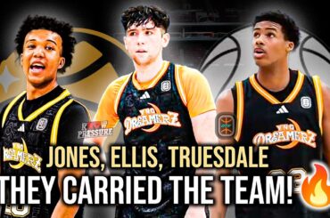 THEY REALLY FLIPPED THE SCRIPT! 😱 Isaac Ellis, Caleb Jones & Dereon Truesdale INSANE OTE COMEBACK! 🔥