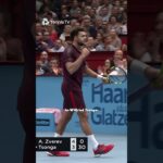 Prime Tsonga Was Special 🥶