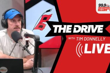 The Drive with Tim Donnelly LIVE - 02/04/26 | Carolina Hurricanes | Duke vs UNC | NC State