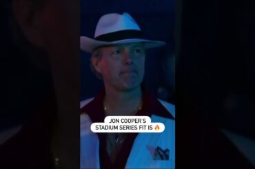 Jon Cooper Doing His Best Tony Montana Impression 😂