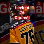 Nurmi passar och Anton Levtchi gör mål och Linköping bilr arga