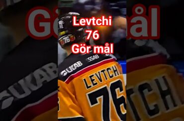 Nurmi passar och Anton Levtchi gör mål och Linköping bilr arga